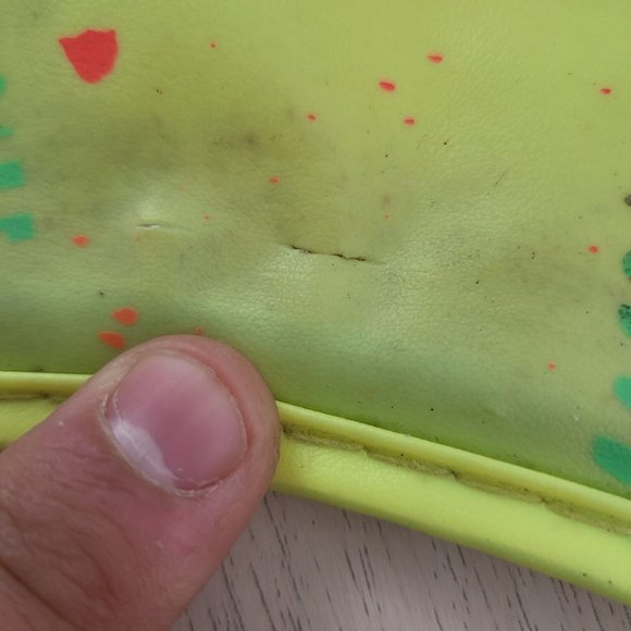 Wilson Rak Attak 23 Oversized Tennis cover 11.5" x 18" - Picture 2 of 10